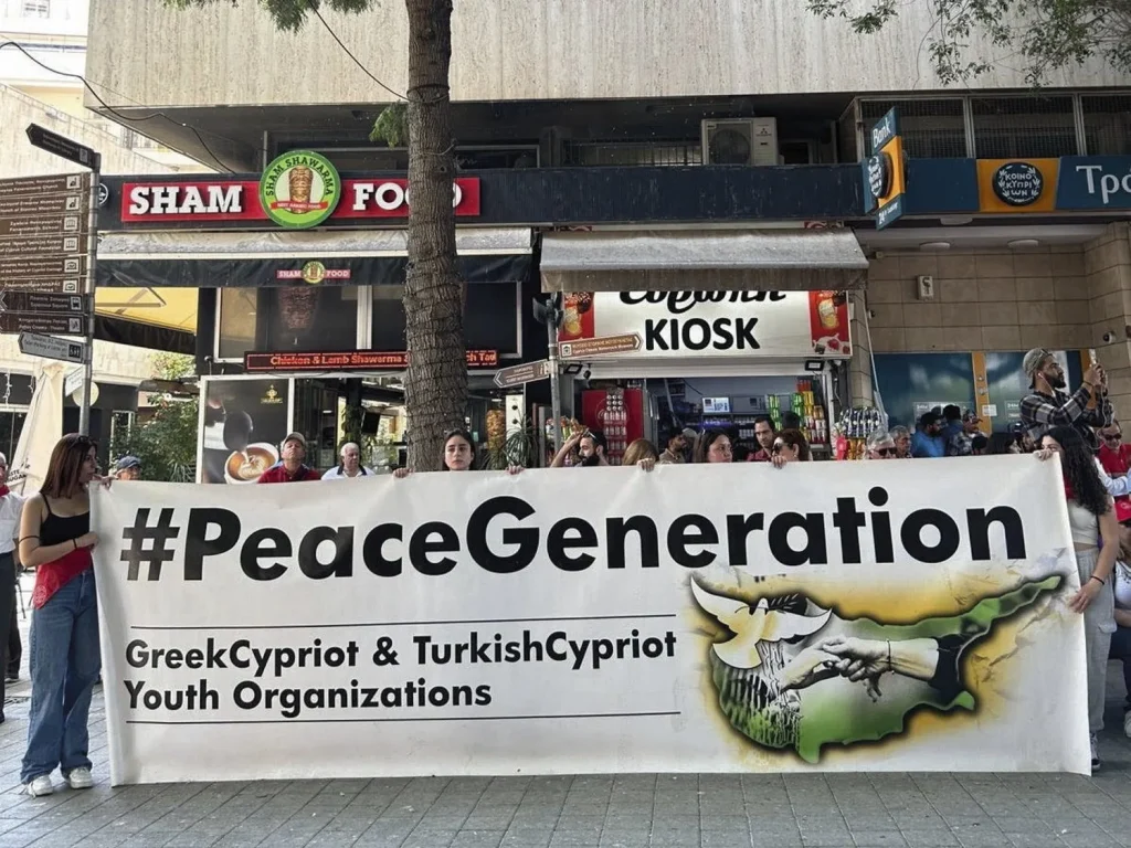 Réconciliation à Chypre : les victimes de la guerre plaident pour l’unité nationale