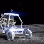 Venturi persuade la NASA d&rsquo;explorer de nouvelles solutions pour la mobilité lunaire