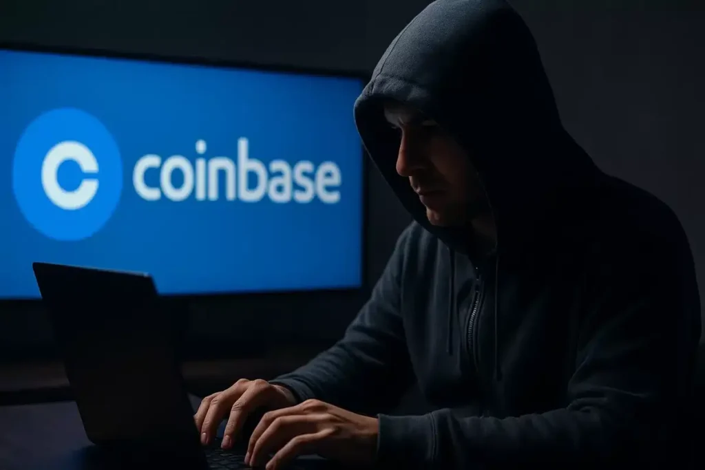 Coinbase subit une cyberattaque : 84 000 clients affectés, rançon de 20M$ refusée