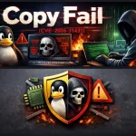 BlablaLinux Copy Fail (CVE-2026-31431) : vulnérabilité critique affectant plusieurs distributions Linux