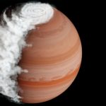 Bulletin météo d&rsquo;une exoplanète : matins nuageux et soirées dégagées observés.
