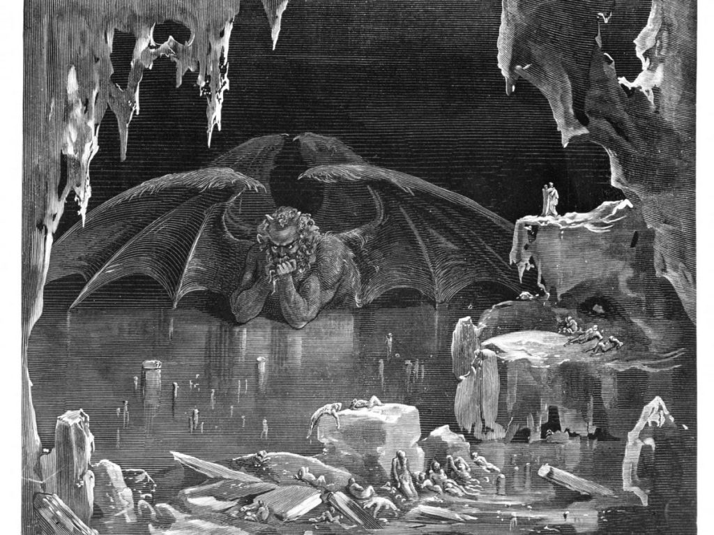 Enfer de Dante : une hypothèse sur un astéroïde au XIVe siècle examinée par des chercheurs