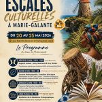 La Région Guadeloupe organise un événement culturel à Marie-Galante pour promouvoir son patrimoine.
