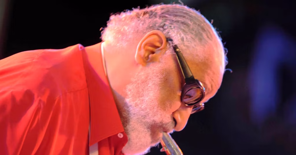 Sonny Rollins évoque le Sénégal, l’Ebola et la Bolivie dans des déclarations récentes.