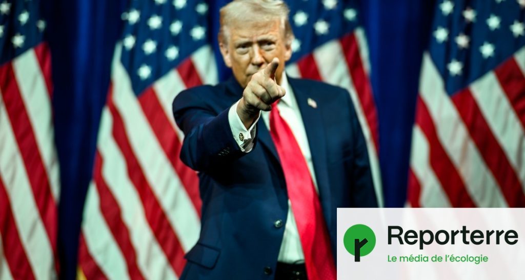 Trump supprime les restrictions sur les gaz à effet de serre utilisés dans les réfrigérateurs.
