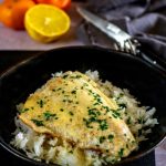 Daurade au beurre d’agrumes : une recette culinaire de Nad en cuisine française.