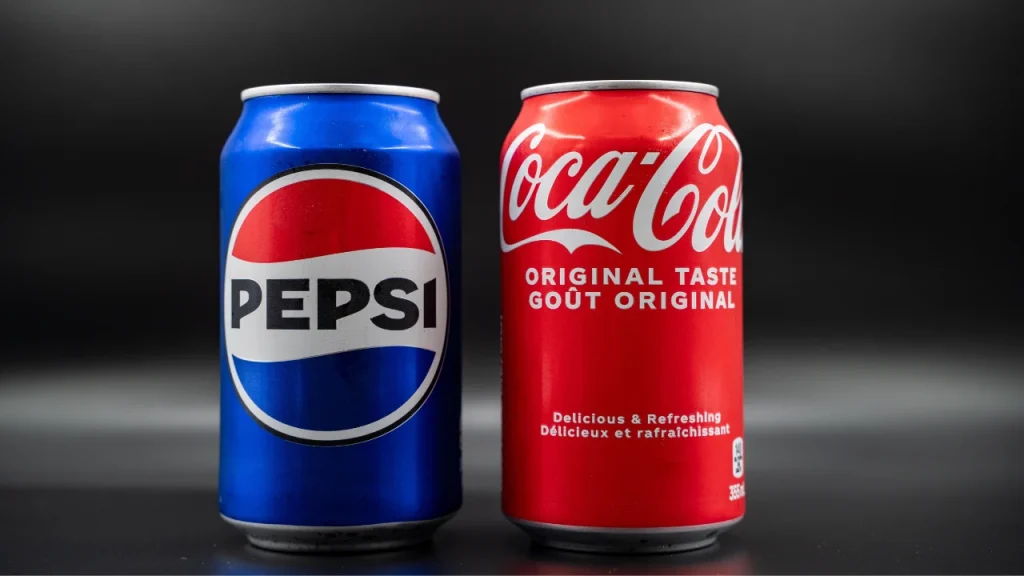 Coca-Cola et Pepsi s’affrontent dans l’espace à bord d’une navette de la NASA