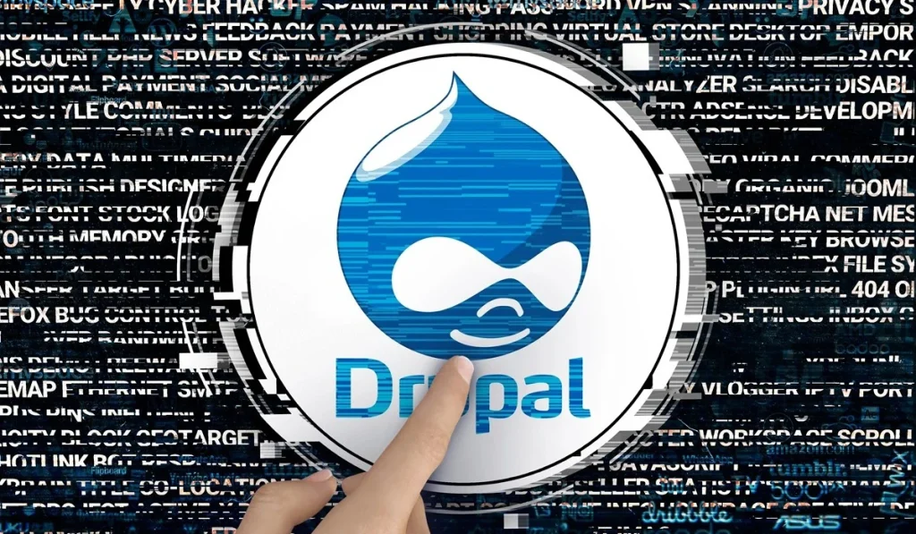 Des sites publics français vulnérables à une faille Drupal exploitée par des hackers