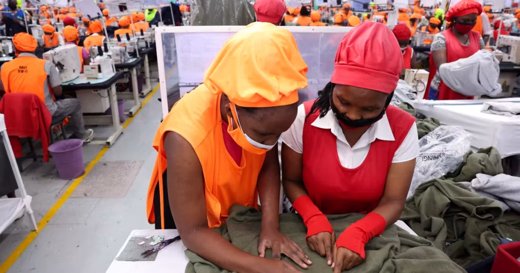 Fin de l’accord Agoa : inquiétudes croissantes sur les échanges commerciaux en Afrique