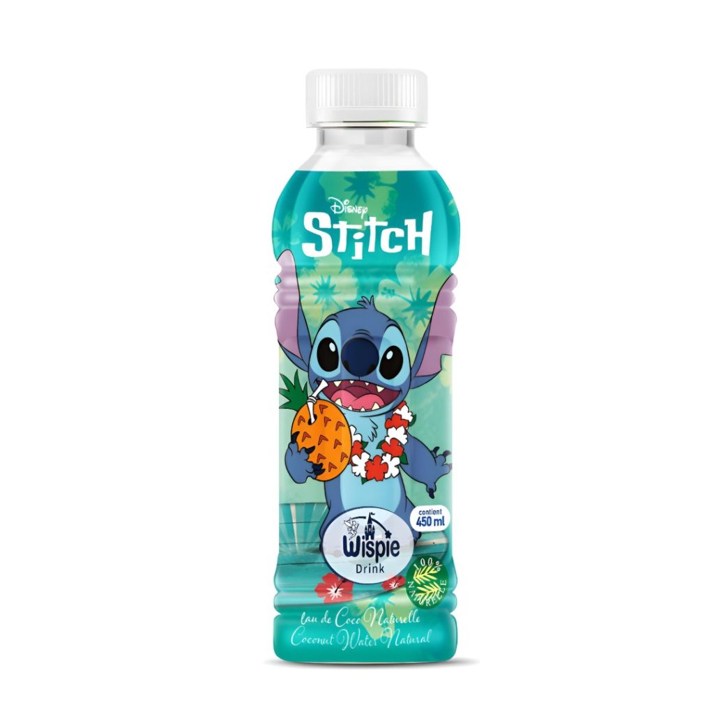 BOISSON STITCH EAU DE COCO NATURELLE