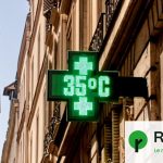 Canicule : la France en alerte face à un pic de pollution à l’ozone.