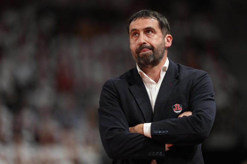 Frédéric Fauthoux : Élimination de Bourg contre Monaco et rappel de l’Eurocoupe perdue.