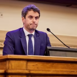Gabriel Attal critique l&rsquo;utilisation de l&rsquo;IA dans la promotion de son livre « Renaissance »