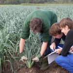 L&rsquo;enseignement agricole attire des étudiants issus de divers secteurs professionnels.