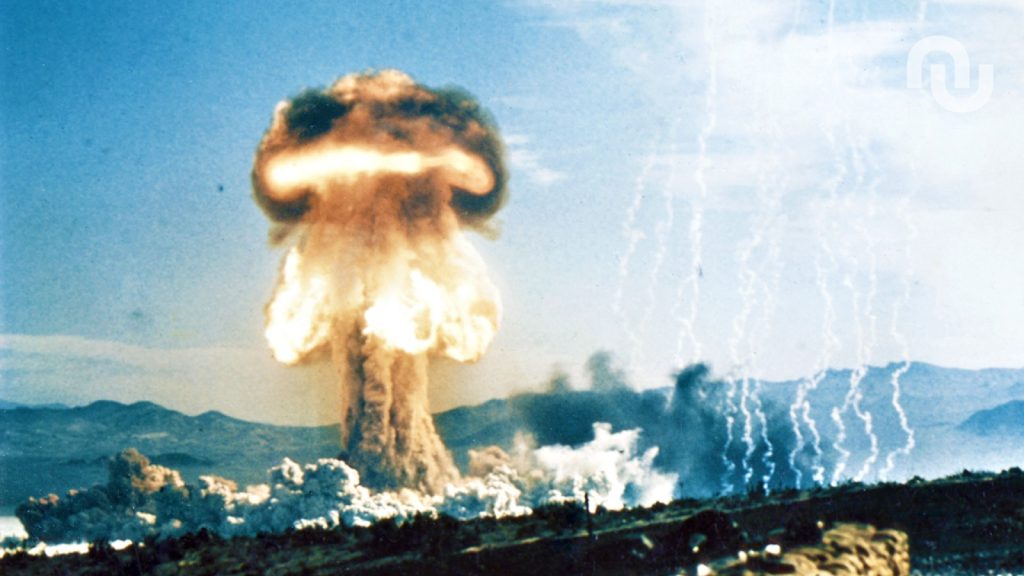 Explosion nucléaire en orbite : l’armée américaine étudie les scénarios possibles.
