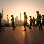 Profil démographique des expatriés vivant à Shanghai : nationalités et secteurs d&rsquo;activité.