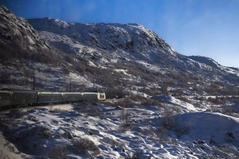 Le trajet Paris-Oslo en train : une alternative de voyage durable et accessible