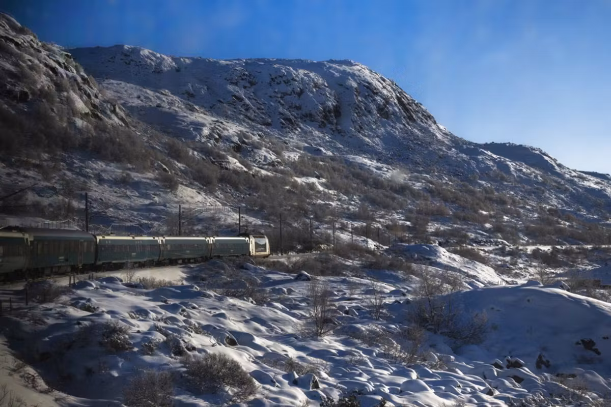 Voyager en train de Paris à Oslo : une option durable pour les voyageurs modernes