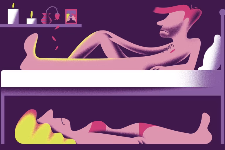 Sexualité au travail : des rapports devenus une corvée pour les employés en France.