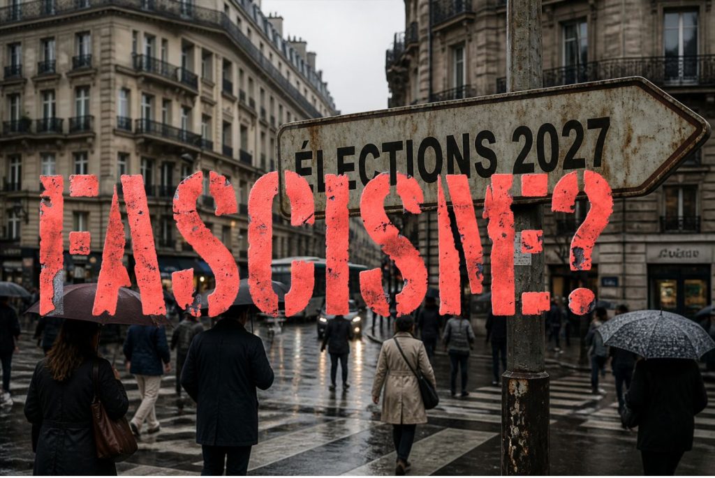 La gauche intensifie ses appels contre le fascisme avant les élections de 2027 en France.