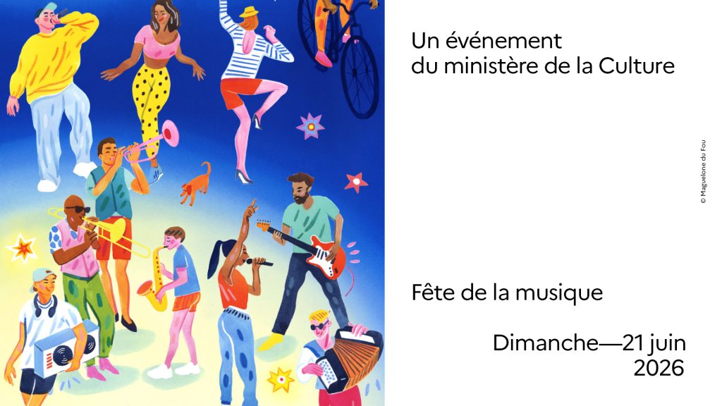 Appel à candidatures pour des artistes souhaitant jouer à la Fête de la Musique à Menton.