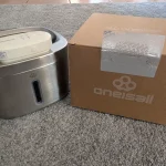 Test de la fontaine à eau inox OneIsAll : analyse des performances et de l’efficacité.