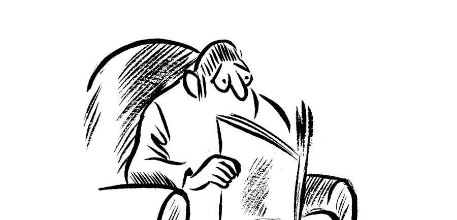 Iran : le gibet utilisé intensivement pendant la guerre, selon Charlie Hebdo.