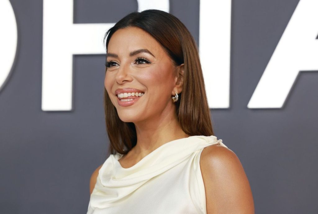 Eva Longoria évoque son métier surprenant avant sa carrière d’actrice.