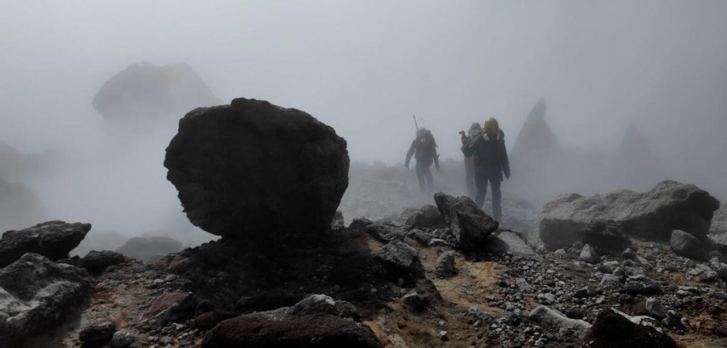 Guadeloupe : étude des gaz volcaniques et implications pour la santé publique locale