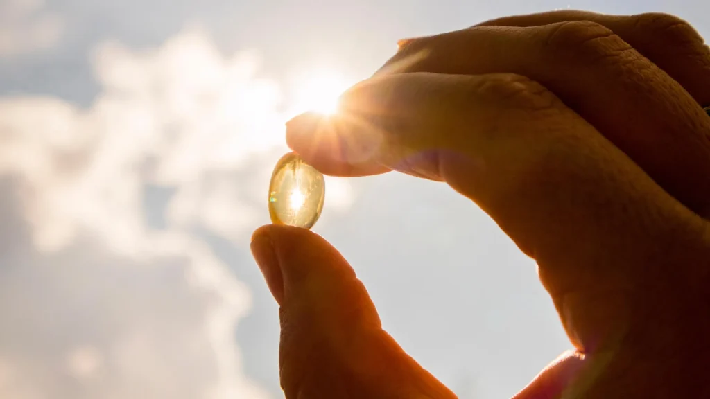 Des scientifiques alertent sur un effet potentiellement néfaste d’un supplément de vitamine D.