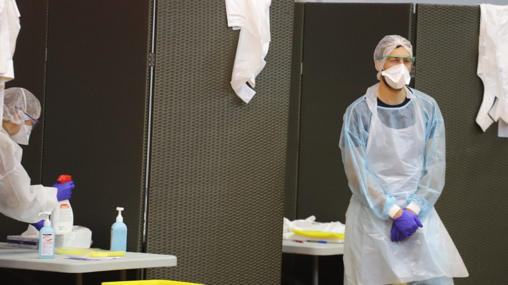 Hantavirus : une habitante de Juan-les-Pins évacuée à Marseille, quarantaines renforcées