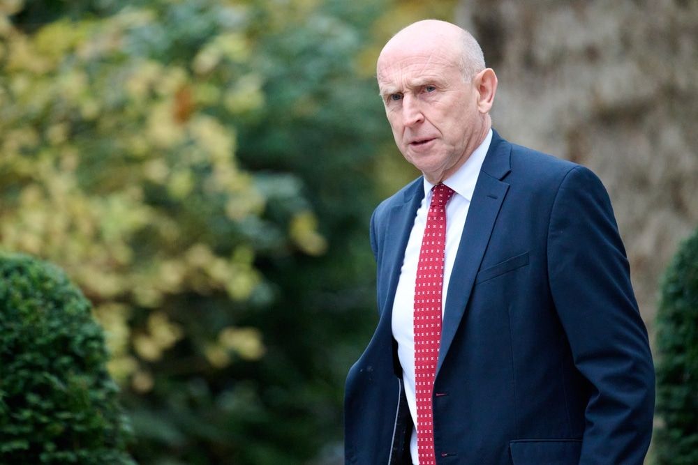 L’avion du ministre britannique de la Défense perturbé par un brouillage GPS russe.