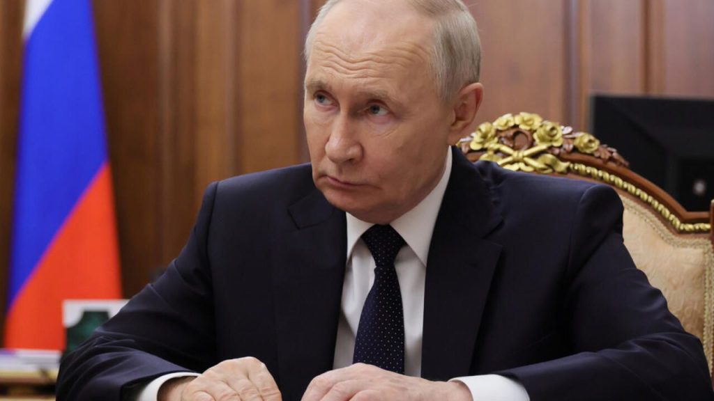 Échec militaire en Ukraine et tensions économiques : Poutine face à un déclin possible.