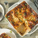 Lasagnes : recettes variées au poisson, fromage ou poireaux adaptées aux préférences culinaires.