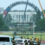 La Maison Blanche se prépare pour un affrontement UFC à l’occasion de l’anniversaire de Trump.