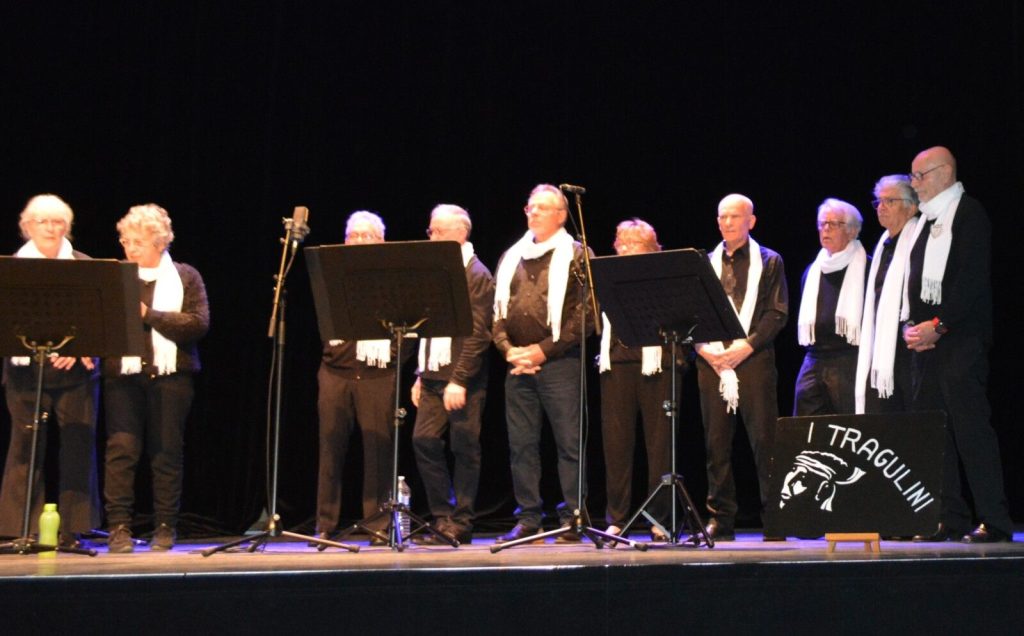Concert à Langeais le 9 mars 2025 : retour sur l’événement et ses participants.