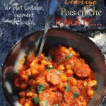 Pois chiches et chorizo : un plat traditionnel de Catalogne en pleine popularité.