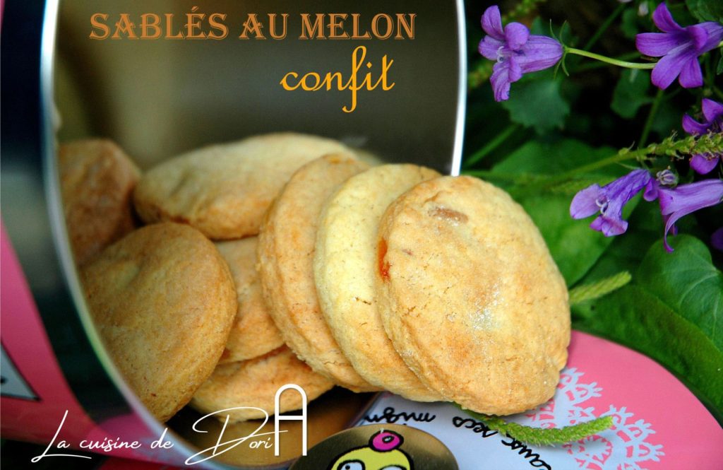 Sablés au melon confit : une spécialité régionale en hausse dans les boulangeries françaises.
