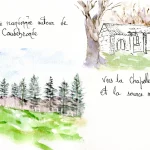 Un bout de chemin en Montagne Noire : une nouvelle randonnée balisée pour les visiteurs.