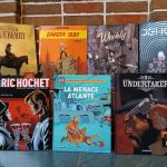 Panaché express #2 : Exploration des nouvelles tendances dans la bande dessinée en France.