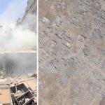Les civils de Gaza-ville fuient à nouveau face à l&rsquo;offensive imminente de l&rsquo;armée israélienne.