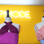 Coulisses de la création des tenues Tottaly Spies présentées à Canneseries