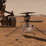 Le futur hélicoptère martien de la NASA franchit le mur du son, une première pour l&rsquo;exploration spatiale.
