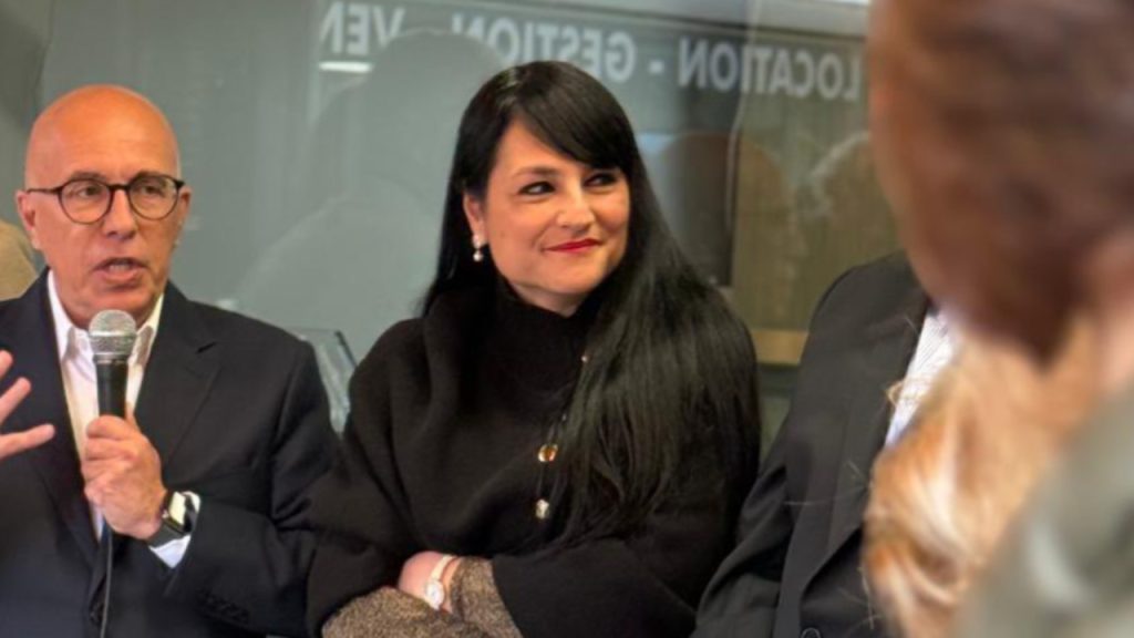Christelle d’Intorni, députée RN, annonce son diagnostic de sclérose en plaques.