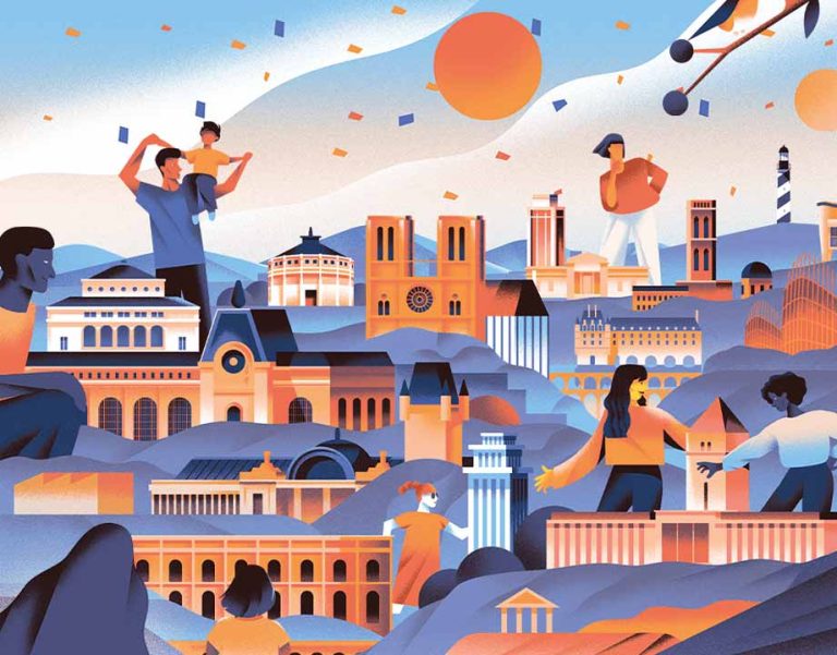 Journées européennes du patrimoine : ouverture des sites culturels en France et en Europe