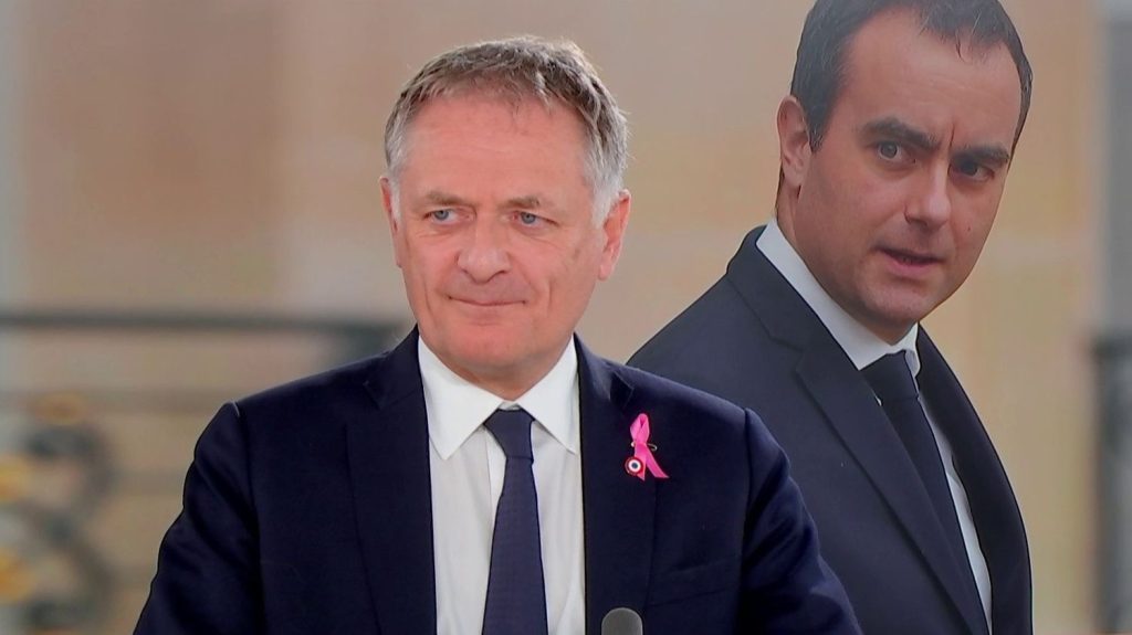 Philippe Juvin : le salaire du travail doit être supérieur à celui de l’assistanat.