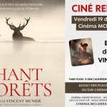 Vincent Munier présente &lsquo;Le chant des forêts&rsquo;, un film sur la biodiversité en milieu naturel