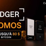 Ledger propose une promotion de 80 $ en Bitcoin sur ses wallets jusqu’au 6 mai.