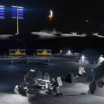 NASA dévoile un plan de base lunaire pour la recherche scientifique et l&rsquo;exploration.