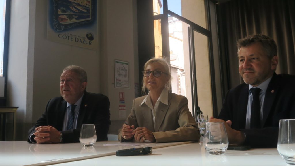 Le RN et l’UDR désignent une conseillère départementale LR en tête de liste sénatoriales.